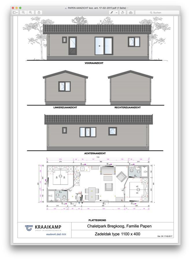 Beachhouses Texel De Koog  Exterior photo
